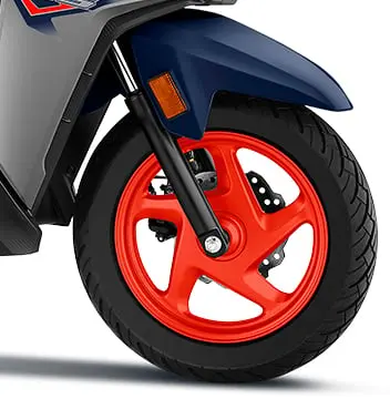 Telescopic Front Suspension